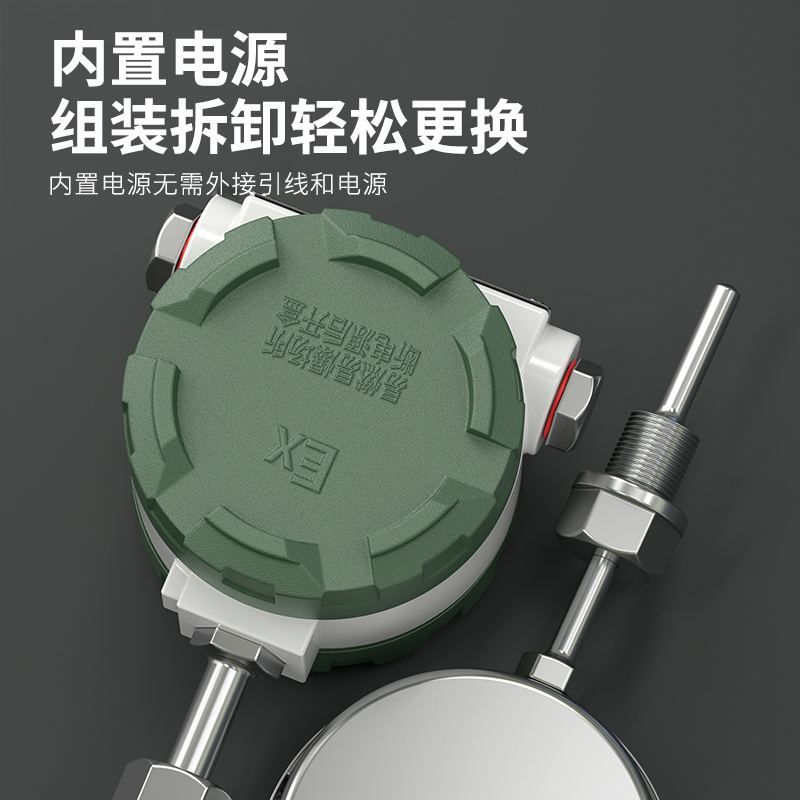 就地溫度顯示儀1_http://m.gxyifafood.com_溫度儀表_第4張