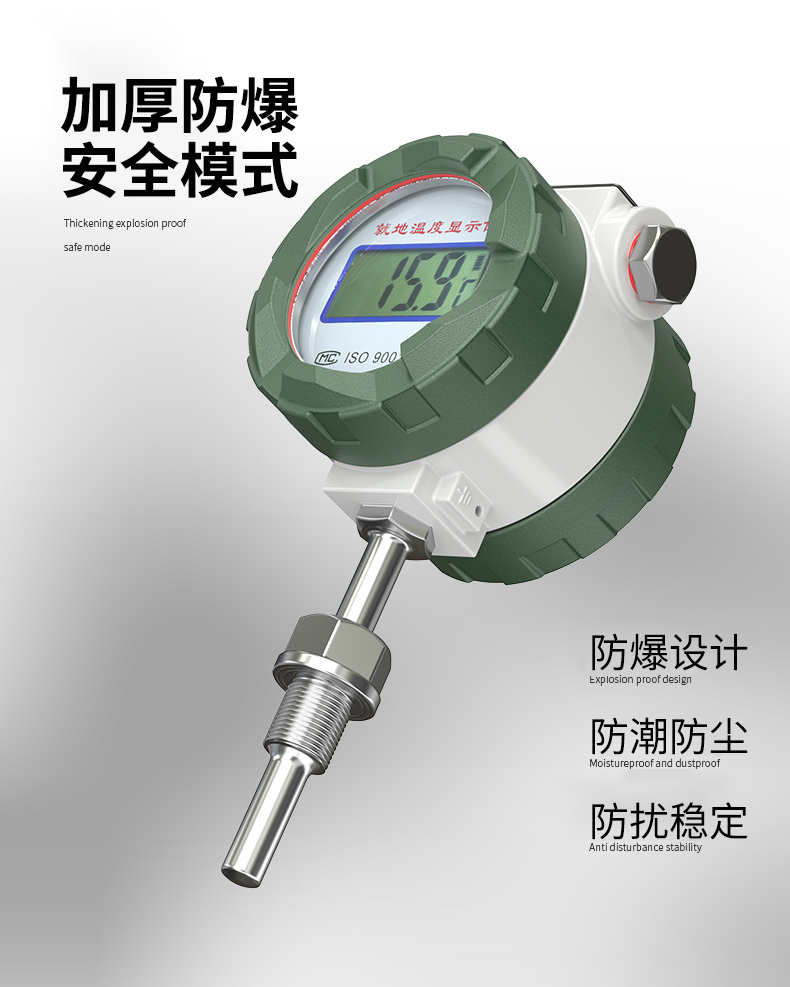 就地溫度顯示儀1_http://m.gxyifafood.com_溫度儀表_第13張
