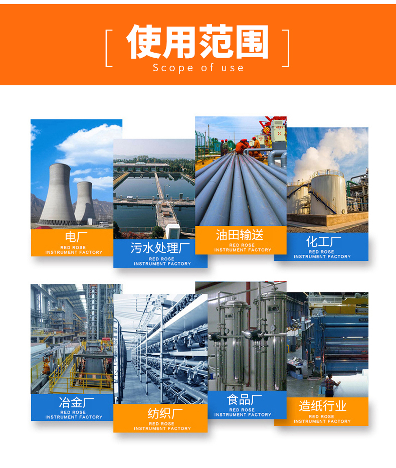 鐵氟龍熱電阻12_http://m.gxyifafood.com_溫度儀表_第6張