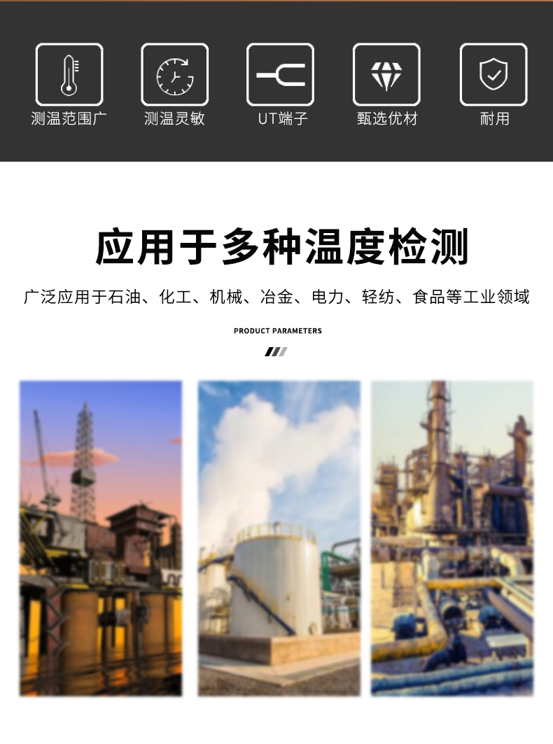 多規格溫度傳感器9_http://m.gxyifafood.com_溫度儀表_第6張