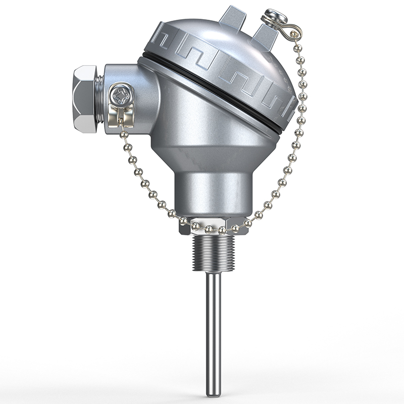 PT-100 一體化溫度傳感變送器16_http://m.gxyifafood.com_溫度儀表_第1張