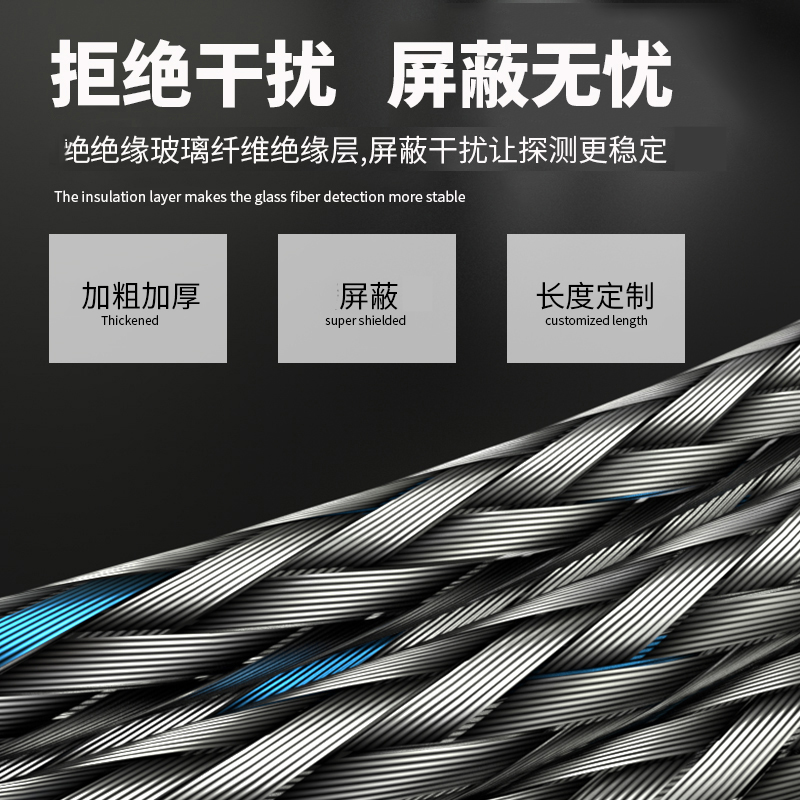 鎧裝溫度傳感器18_http://m.gxyifafood.com_溫度儀表_第3張