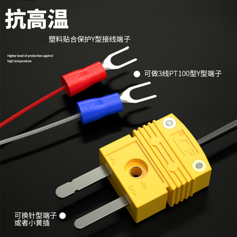 鎧裝溫度傳感器18_http://m.gxyifafood.com_溫度儀表_第4張