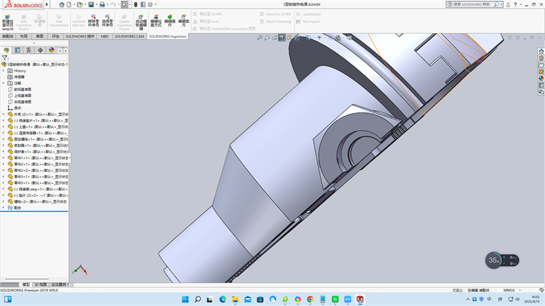 裝配熱電阻通常由感溫元件、安裝固定裝置!_http://m.gxyifafood.com_行業動態_第1張