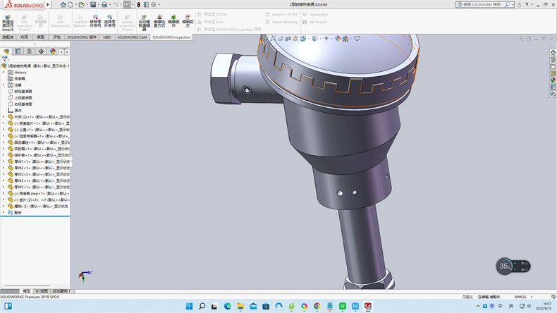 熱電阻工業用熱電阻分鉑熱電阻和銅熱電阻2類！_http://m.gxyifafood.com_行業動態_第1張