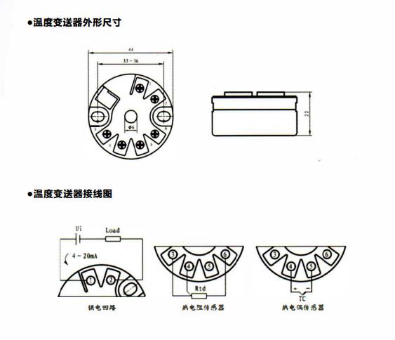 四川溫度變送器的量程與熱電偶/熱電阻的測溫范圍！_http://m.gxyifafood.com_行業動態_第1張