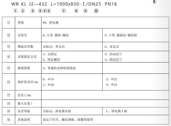 垃圾發(fā)電廠專用熱電偶_http://m.gxyifafood.com_專用溫度傳感器_第2張